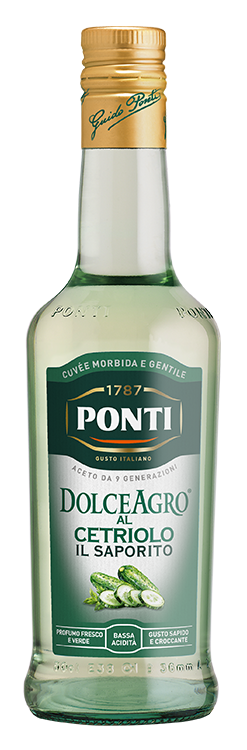 DolceAgro al Cetriolo il saporito - Ponti